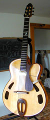 Small Archtop